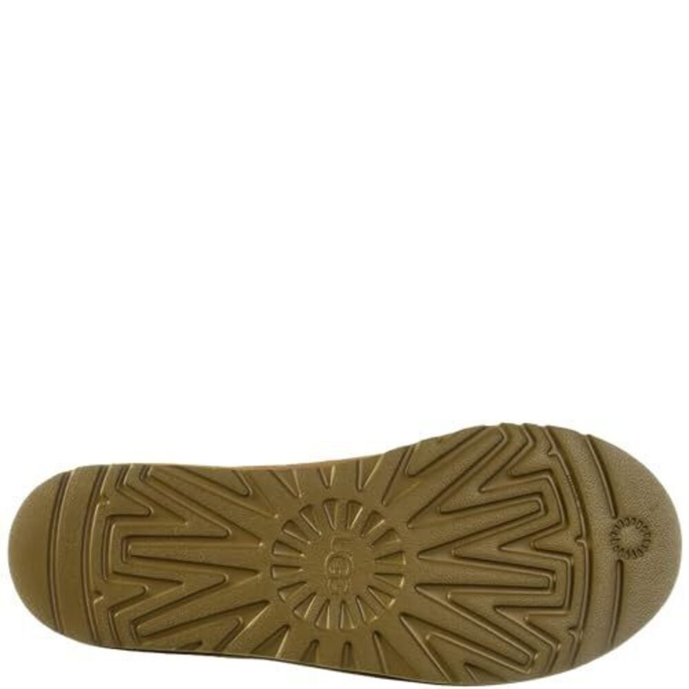 UGG Men's Tasman Slipper, Chestnut, 12 - Picture 4 of 4